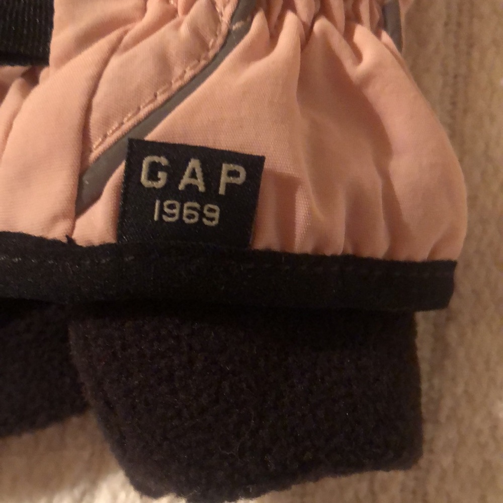 Gap baby fall insulated gloves - Picture 5 of 8